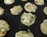 A picture of step 9 of Masala buns.