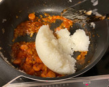 泰迪熊造型-日式歐姆蛋包飯🧸💝的食譜步驟3照片