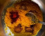 A picture of step 3 of CHOLE MASALA (Punjab Special).
