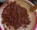 Foto del paso 2 de la receta: Bizcochuelo para torta de chocolate con harina de almendras 🎂!!!!