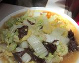 Foto langkah ke 3 dari resep Capcay Sawi Putih.