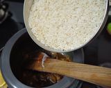अंडा बिर्याणी (anda biryani recipe in marathi) रेसिपी स्टेप 3 फोटो