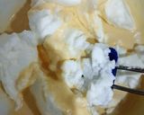 Foto del paso 6 de la receta Tortitas americanas con Nata, Fresas y Sirope de Arce