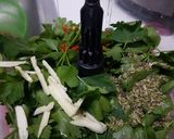 Foto del paso 1 de la receta: Hamburguesas de porotos y portobellos