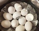 Instant pot Hard cooked egg