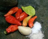 Foto langkah ke 2 dari resep Sambal Bawang Fenomenal* #SelasaBisa #BikinRamadanBerkesan #15.
