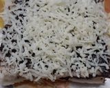 A picture of step 3 of Chocolate cheese sandwich.