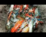 Foto langkah ke 4 dari resep Gulai Lobster Enak Parrah.