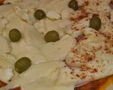 Foto del paso 9 de la receta: Pizza, masa madre y todos los detalles