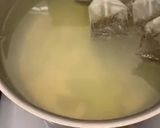 Foto del passaggio 4 della ricetta Te’ al limone con granita