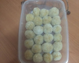 Foto del paso 5 de la receta: Croquetas de chipirón y verduras