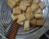 Foto langkah ke 2 dari resep Sayur Tahu Putih Buncis.