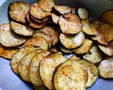 Brinjal Pakora recipe step 8 photo