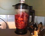 Une image de l'étape 7 de Compote pommes cerises.