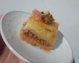 صورة لخطوة 11 من وصفة بقلاوة تركية 😋😋😋