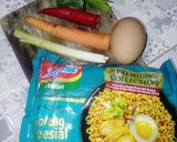 Foto langkah ke 1 dari resep Mie Goreng Special.