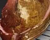 Foto del paso 4 de la receta: Jamón Glaseado con Salsa de Arándanos #elsabordelosrecuerdos