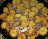 Foto del paso 5 de la receta: Pollo al horno con papas