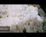 Foto langkah ke 3 dari resep Resep nasi goreng Hawaii paprika, simple Dan gurih!!.