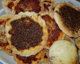 صورة لخطوة 4 من وصفة فطاير جبنة طعم رووعة ☺ 😋