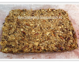 Foto del paso 5 de la receta: Barritas energéticas