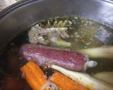 Levesben főtt töltelék recept fázis 5 fotója