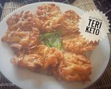 Foto langkah ke 4 dari resep Bakwan Teri keto #ketopad_cp_recook.