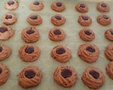 A picture of step 3 of Chocolate biscuit Bakery style.