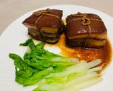 東坡肉（特福Tefal萬用鍋）的食譜步驟4照片