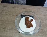 Foto del paso 1 de la receta Cortaditos o bolitas de dulce de leche y coco