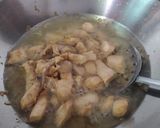 Foto langkah ke 2 dari resep Ayam Kungpao dengan Kacang Mede.