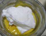 Foto langkah ke 3 dari resep Souffle Pancake Marmalade.