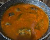 Foto langkah ke 4 dari resep Asam Padeh Tongkol khas Minang.