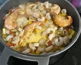 Foto del paso 3 de la receta: Sopics de burges o migas de ricos