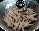 Foto langkah ke 1 dari resep Maeun Dakbal ala Korea.