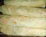 A picture of step 4 of Beef Shawarma Sandwich.