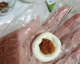 Foto langkah ke 4 dari resep Klepon Matcha.