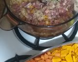 Foto del paso 3 de la receta: Guiso de Lentejas Súper Sabroso!!!🤤
