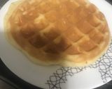 Foto del paso 5 de la receta: Waffle de fruta