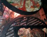 Foto del paso 2 de la receta: Pollo al disco a la cerveza