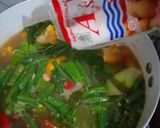 Foto langkah ke 3 dari resep Sayur Asem Belimbing Wuluh.