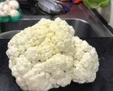 A picture of step 1 of Baked: White Creamy Cauliflowers 💁🏻‍♀️.