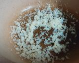 Hình bước làm 1 của món Cơm chiên dương châu
