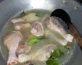 Foto langkah ke 3 dari resep Ayam Bakar Teflon.