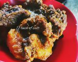নবাবী চিকেন লাবব্দার(nawabi chicken lababdar recipe in Bengali) রেসিপি ধাপ - 5 ছবি