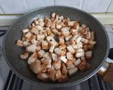 Foto del passaggio 3 della ricetta Insalata estiva di pollo