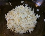 Foto do passo 1 de Bolinho de bacalhau