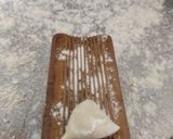 Foto del paso 6 de la receta: Ñoquis de Manteca con salsa Rosa