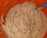 Foto del paso 2 de la receta: Mini tortillas de avena, banana y algarroba