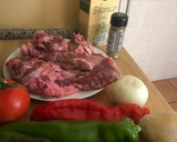 Foto del paso 1 de la receta: Asado de carrillada